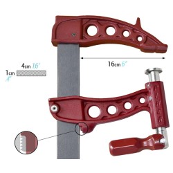 Piher HOCHLEISTUNGSSCHRAUB. MAXIPRESS R 100 cm