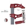 Piher HOCHLEISTUNGSSCHRAUB. MAXIPRESS F 150 cm