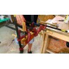 Piher SCHRAUBZWINGE PIHER MM 20 HOLZGRIFF