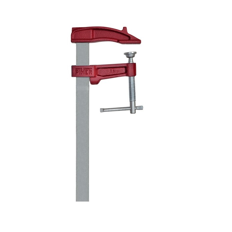 Piher SCHRAUBZWINGE PIHER M 20 cm KNEBEL