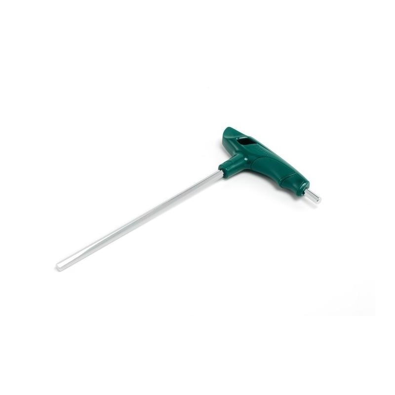 Sata Innensechskant-Winkelstiftschlüssel mit T-Griff 6mm