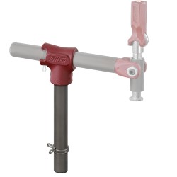 Piher TCP SCHIENE 90° DREHBAR Ø28 mm