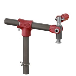 Piher TCP SPANNELEMENT FÜR SCHWEISSTISCHE Ø28