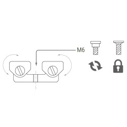 Piher TM – ROHRADAPTER