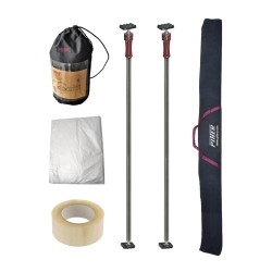 Piher ANTI-STAUB-SET (2 P3 + TÜR)