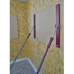 Piher HALTERUNG OHNE SPINDEL 6x70