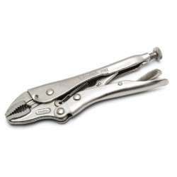 Sata Grippzange mit gekrümmten Backen 185mm