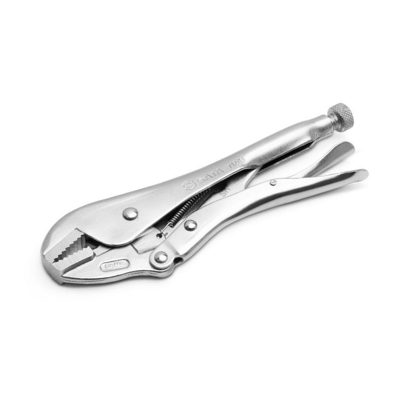 Sata Grippzange mit geraden Backen 225mm