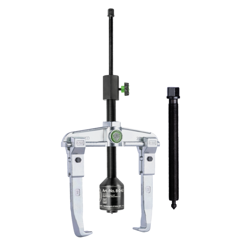 Kukko 2-armiger Universal-Abzieher mit verstellbaren Abzugshaken