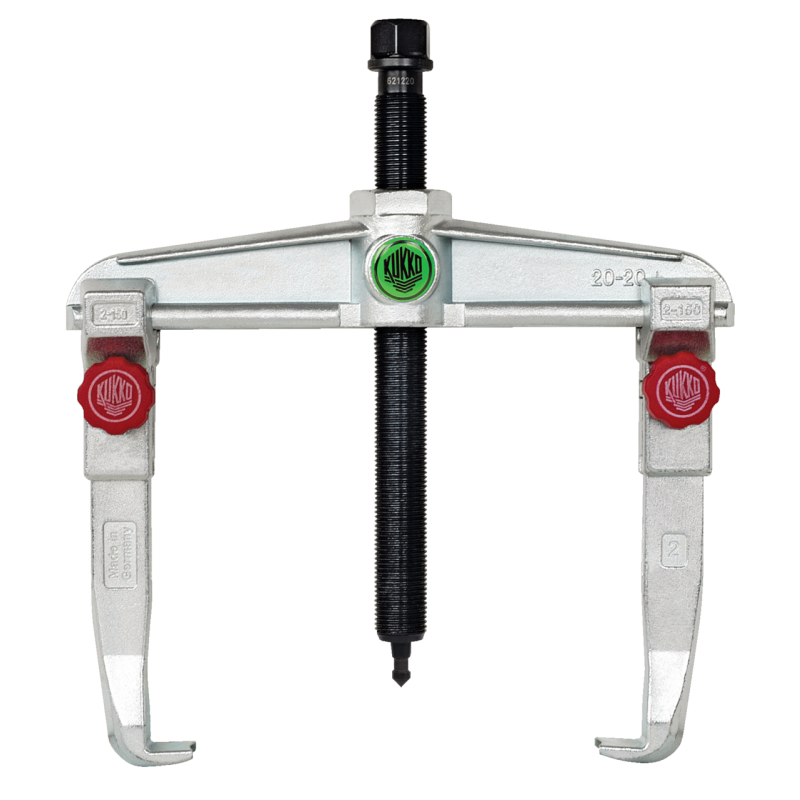Kukko 2-armiger Universal-Abzieher mit schnellverstellbaren Abzugshaken
