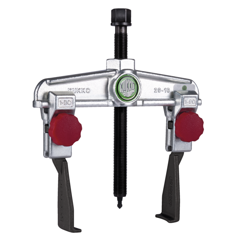 Kukko 2-armiger Universal-Abzieher mit schmalen