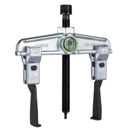 Kukko 2-armiger Universal-Abzieher mit extrem schmalen Abzugshaken