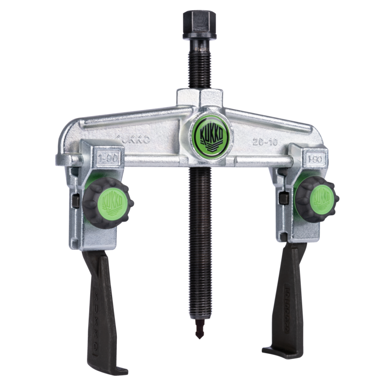 Kukko 2-armiger Universal-Abzieher mit schmalen