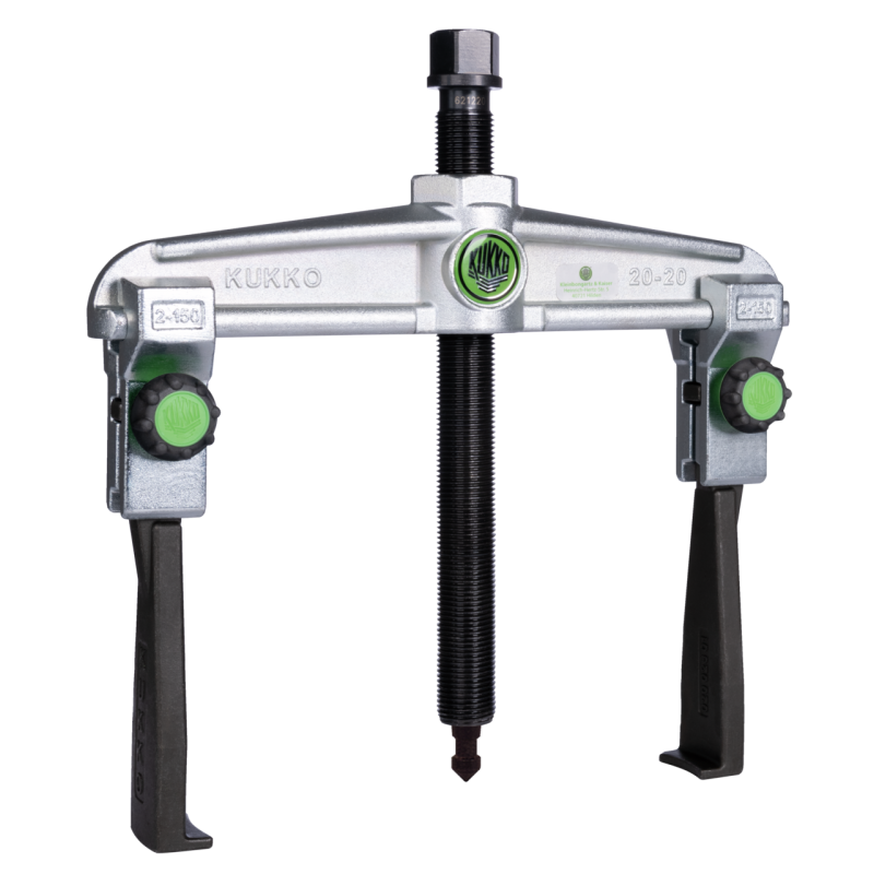 Kukko 2-armiger Universal-Abzieher mit schmalen