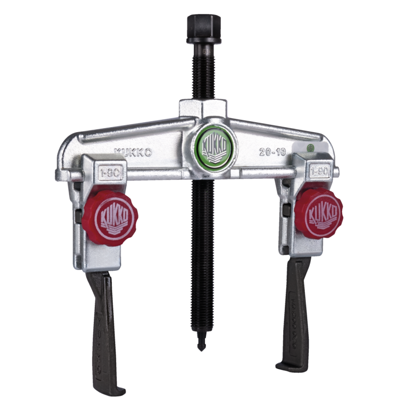 Kukko 2-armiger Universal-Abzieher mit extrem schmalen