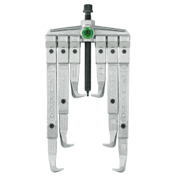Kukko 2-armiger Universal-Abzieher mit verstellbaren Abzugshaken im Set