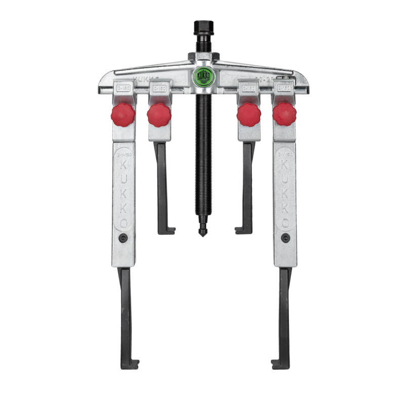 Kukko 2-armiger Universal-Abzieher mit schmalen