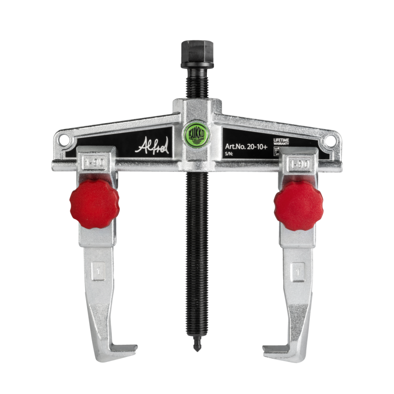 Kukko 2-armiger Universal-Abzieher mit schnellverstellbaren Abzugshaken