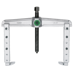 Kukko 2-armiger Universal-Abzieher mit verstellb. Spanntiefe von 500 mm bis 500 mm