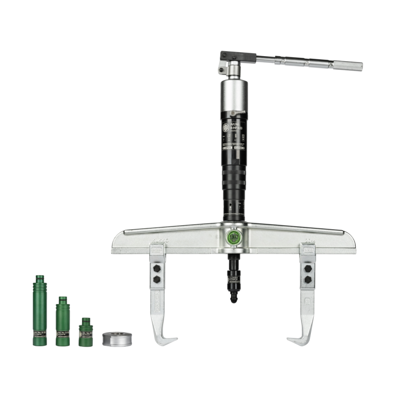 Kukko 2-armiger Universal-Abzieher mit Hydraulikspindel