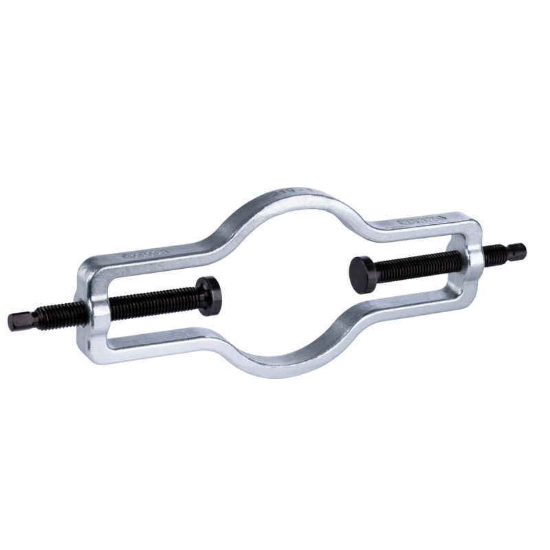 Kukko Spannzwinge für 2-armige Abzieher mit 40 mm - 190 mm Spannweite