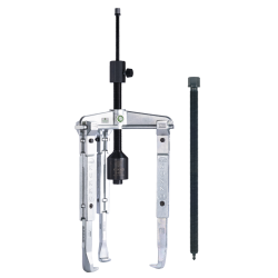 Kukko 3-armiger Universal-Abzieher mit verstellbaren Abzugshaken