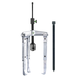 Kukko 3-armiger Universal-Abzieher mit verstellbaren Abzugshaken