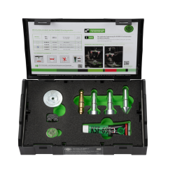 Kukko Wechseldruckstück-Set Ø 20