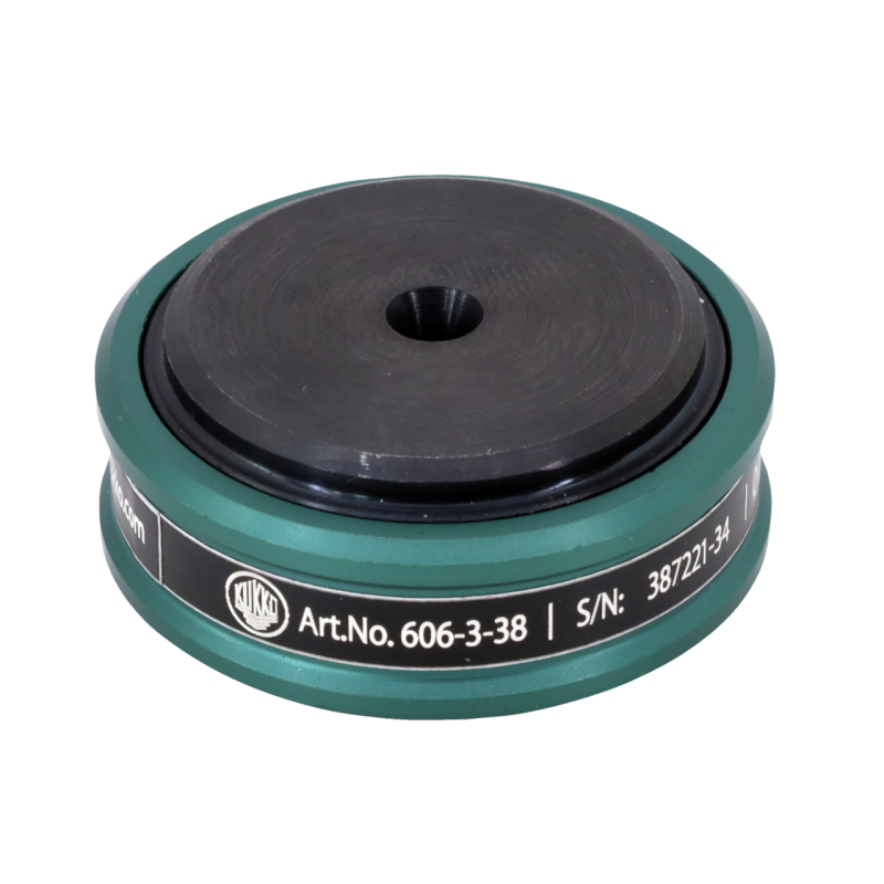 Kukko Powerplate - Zentrumsschutz bei Wellen