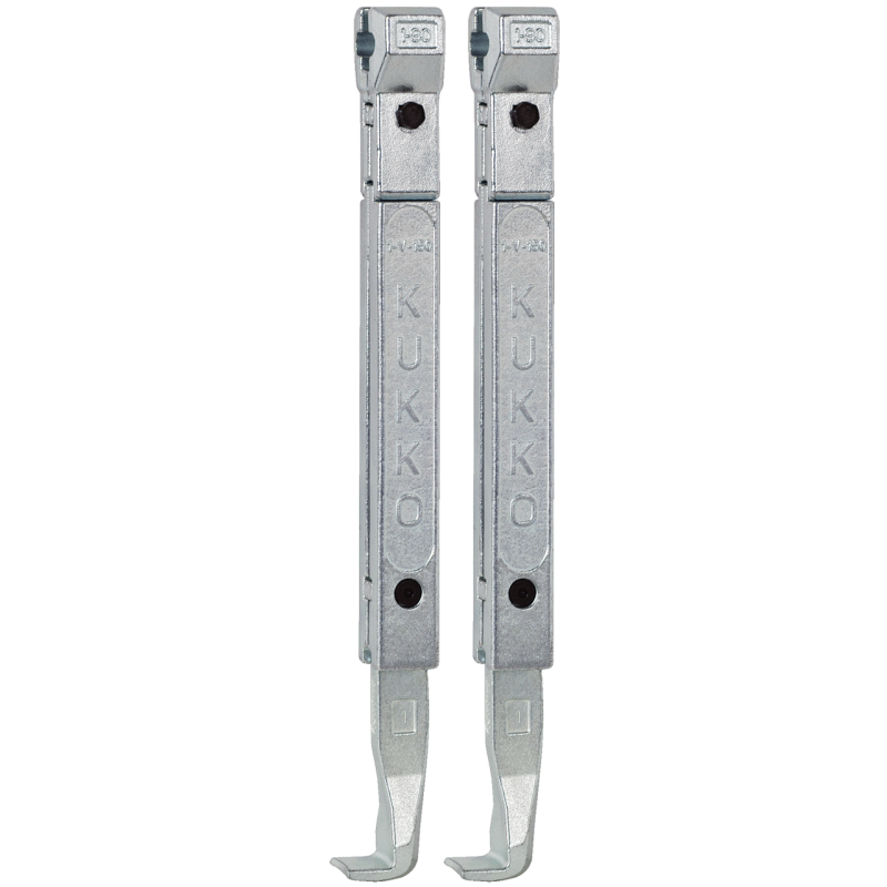 Kukko Standard-Abzugshaken (Paar