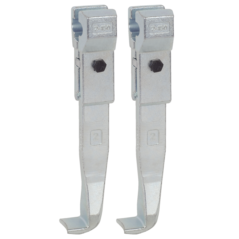 Kukko Standard-Abzugshaken (Paar