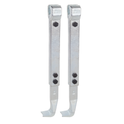 Kukko Standard-Abzugshaken (Paar