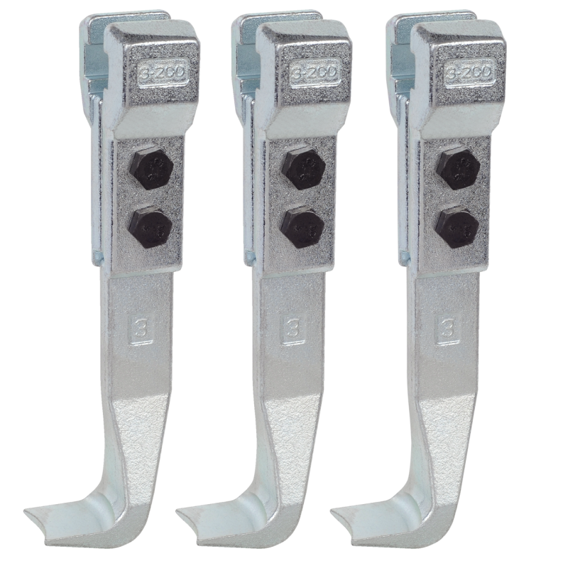 Kukko Standard-Abzugshaken (Satz