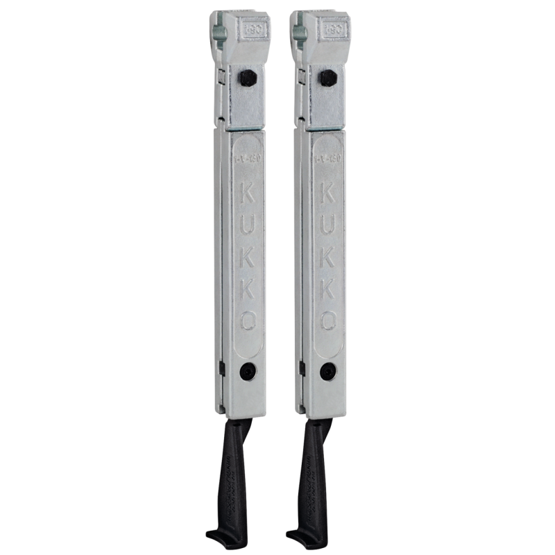 Kukko Schmale Abzugshaken (Paar