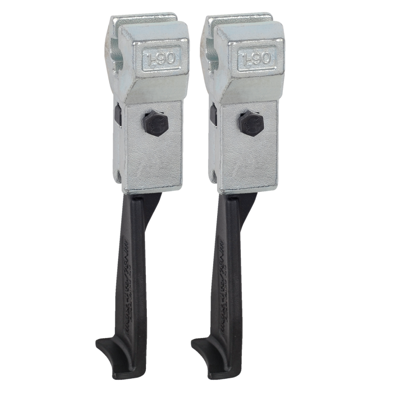 Kukko Schmale Abzugshaken (Paar