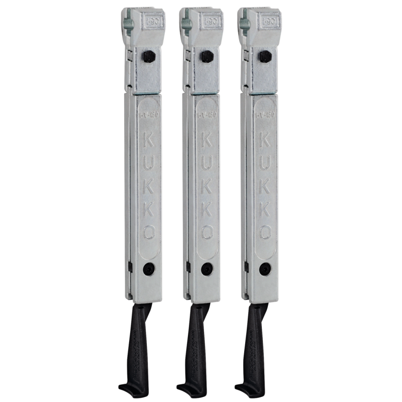 Kukko Schmale Abzugshaken (Satz