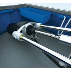 Kreg Foreman Pocket-Hole Maschine