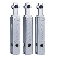 Kukko Abzugshaken-Verlängerungen (Satz