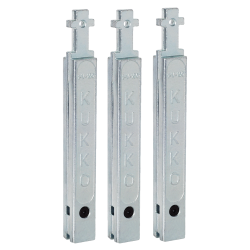 Kukko Abzugshaken-Verlängerungen (Satz