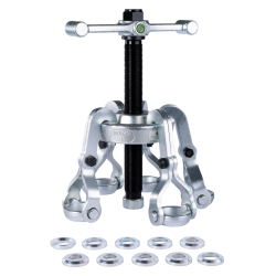 Kukko Radnabenabzieher mit Scheibentraverse