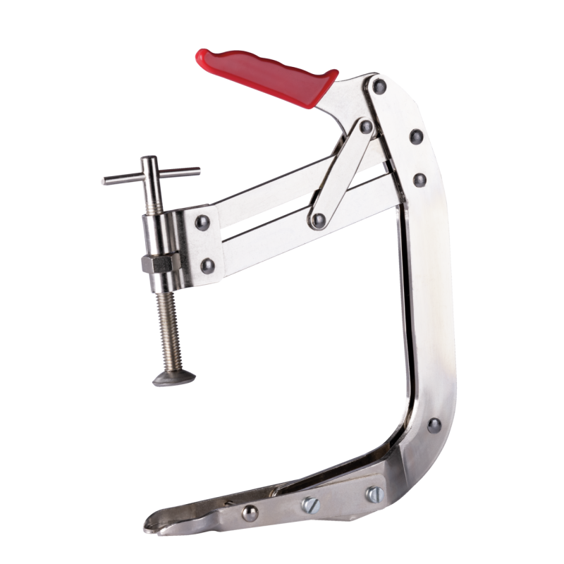 Kukko Ventilfeder-Spannapparat mit  Spannweite