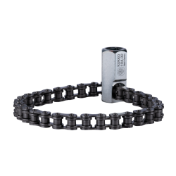 Kukko Ölfilterschlüssel mit 32-Glieder-Kette