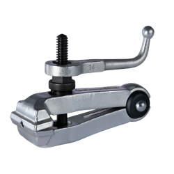 Kukko Doppelt starker Handfeilkloben mit breitem Maul