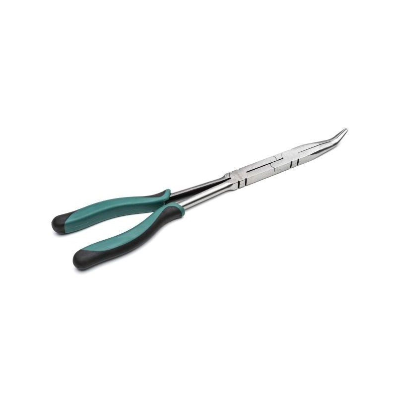 Sata Doppelgelenkzange gebogen 355mm