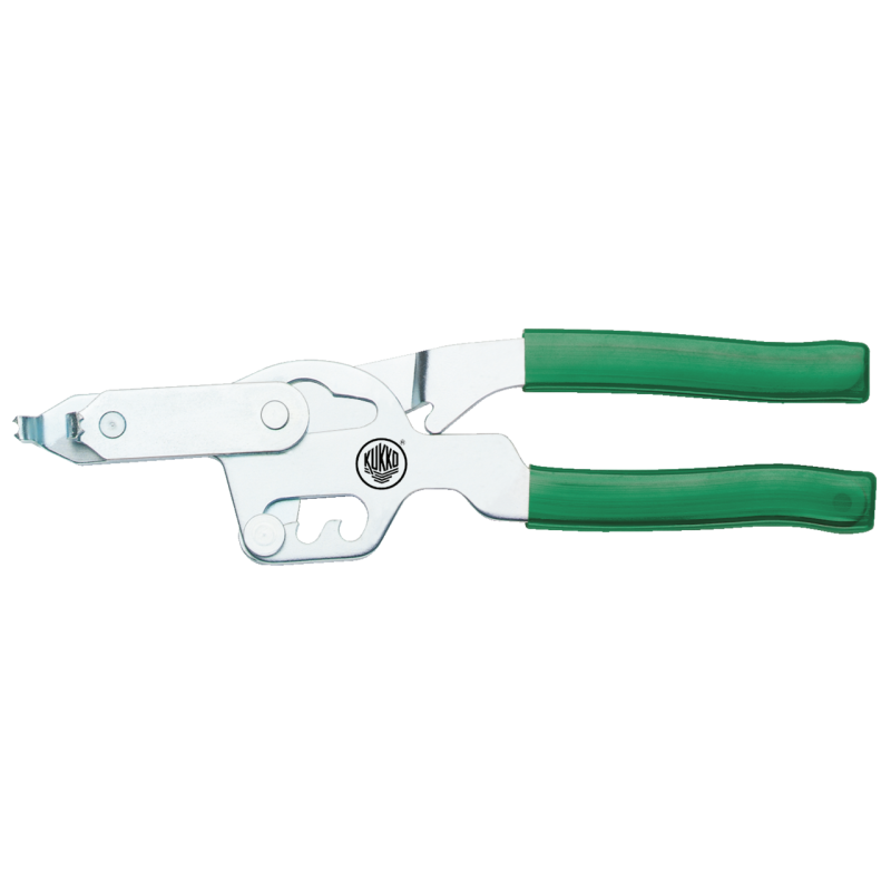 Kukko Drehzange für Bremskolben