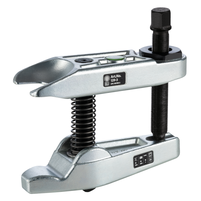 Kukko Kugelgelenk-Ausdrücker mit Hebelübersetzung