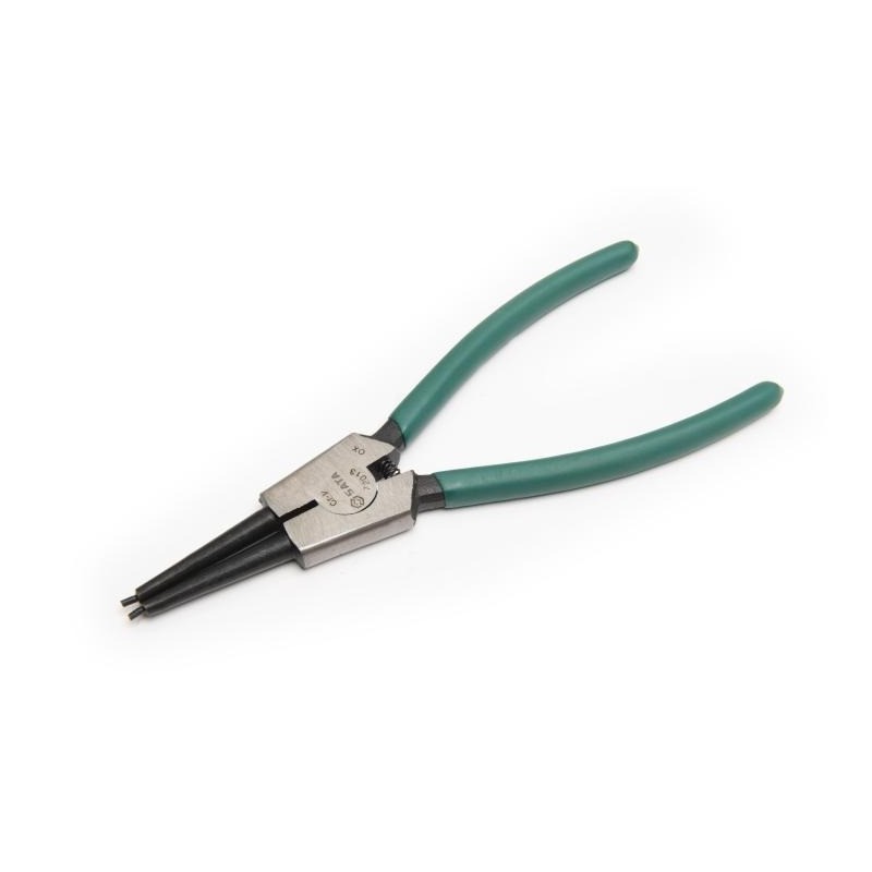 Sata Sicherungszange für Außenringe gerade 230mm