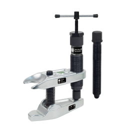 Kukko Kugelgelenk-Ausdrücker mit kurzer Hydraulikspindel