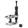 Kukko Kugelgelenk-Ausdrücker mit kurzer Hydraulikspindel