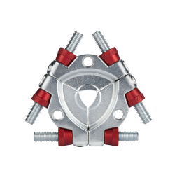 Kukko Demontagevorrichtung TRI-PULL mit 3 Segmenten